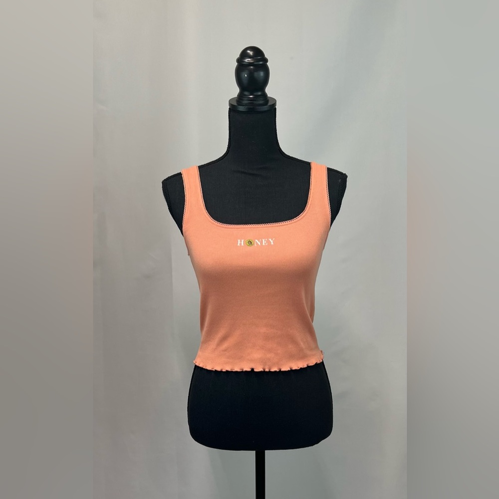 🐚2 for $20🐚 Peach Tank Top